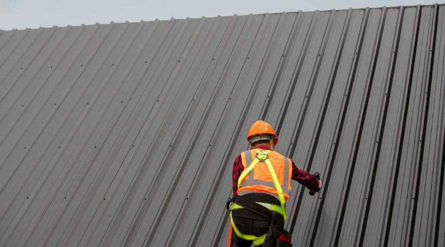 Professional residential roofers in Catlett, VA